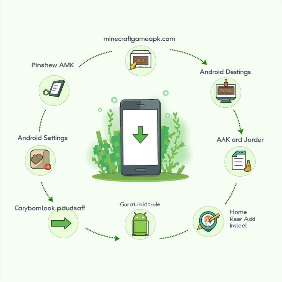 Minecraft For Android