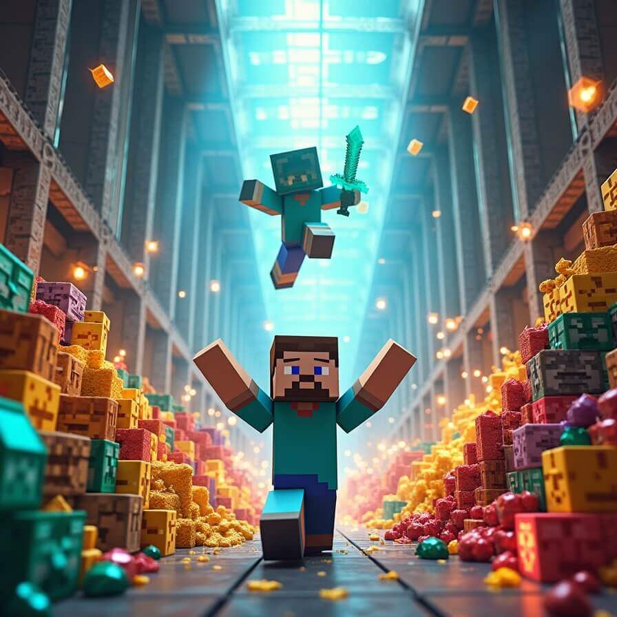 Latest Minecraft MOD APK