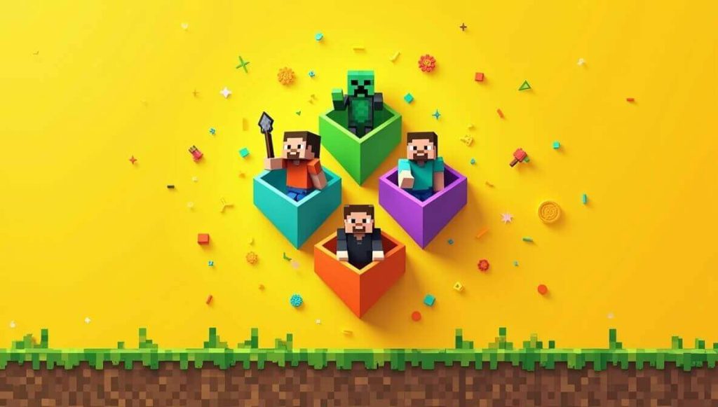 Minecraft APK download