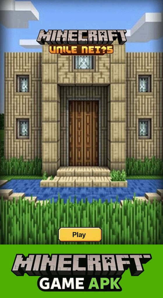 Minecraft Game MOD APK