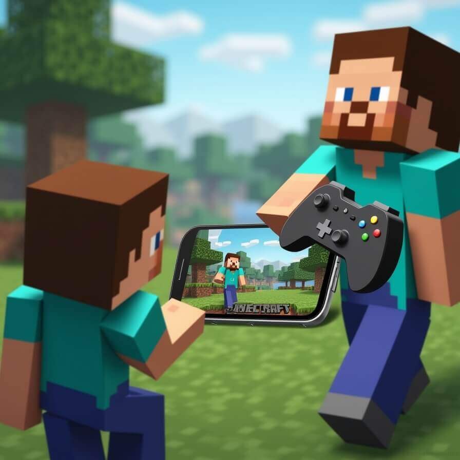 Minecraft MOD version