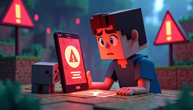 Common Mistakes Minecraft