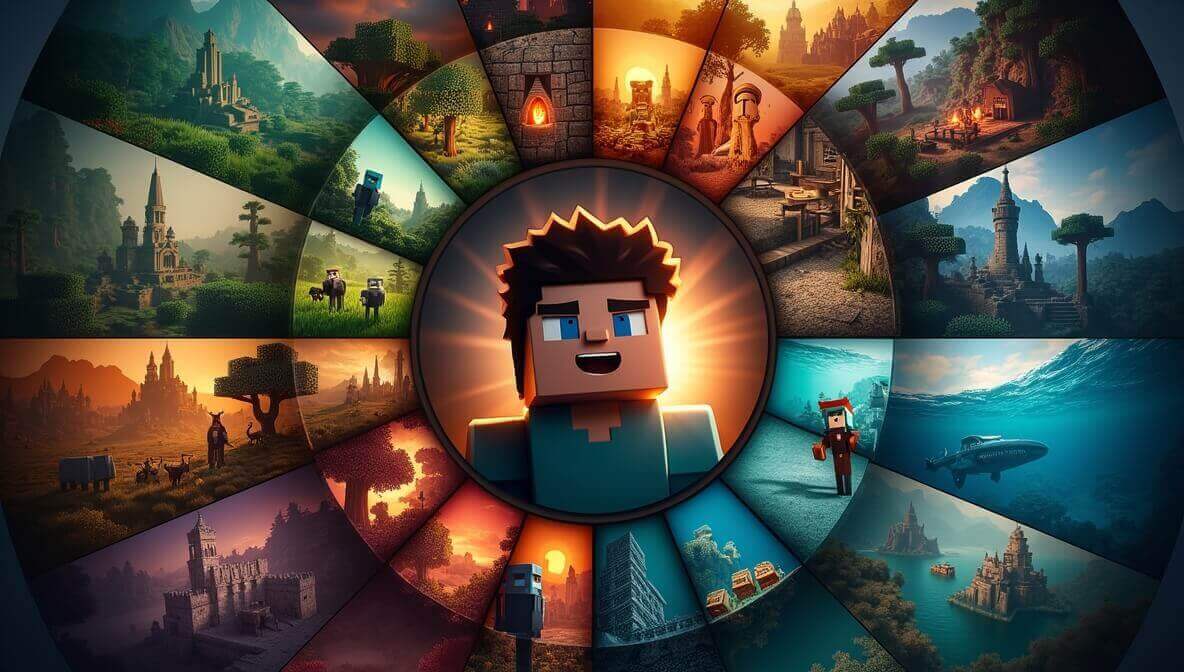 Minecraft Old Versions