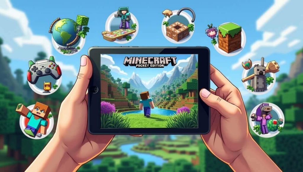 minecraft app ios