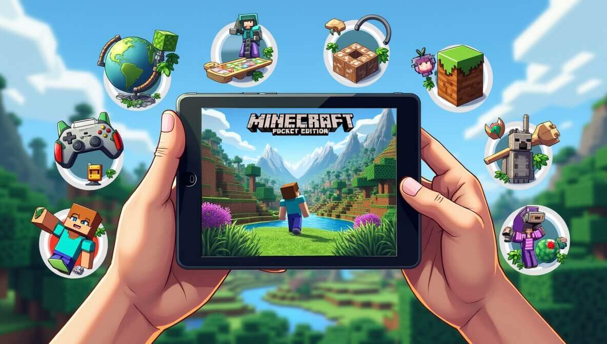 Minecraft PE APK
