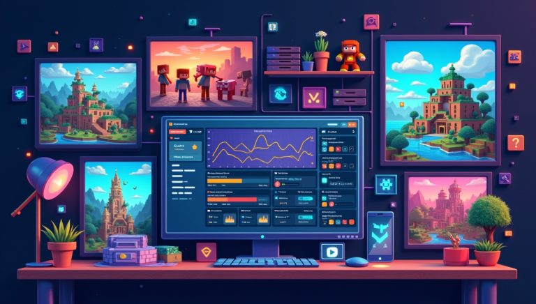 Minecraft Server Hosting