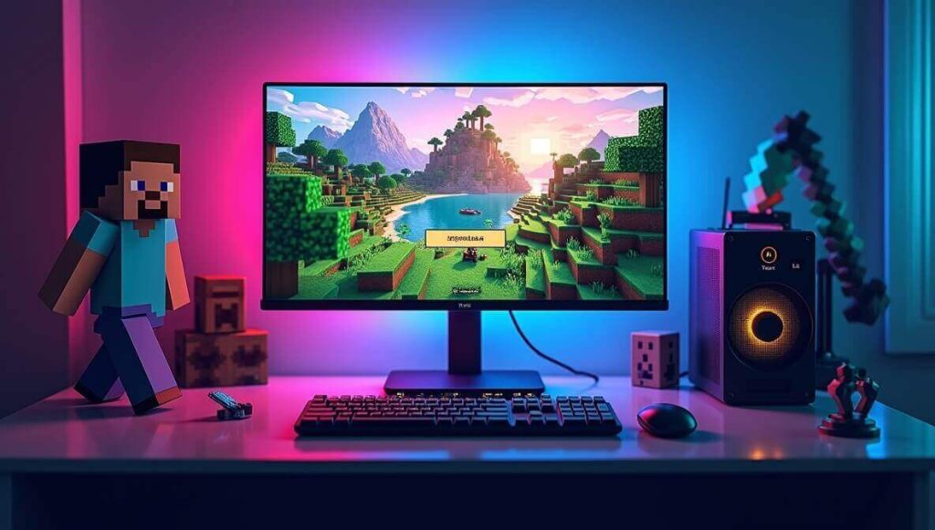 Free Minecraft for iOS