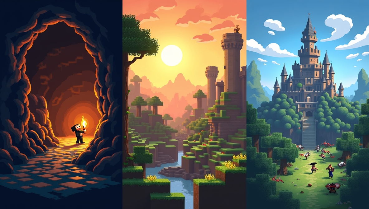 Minecraft APK Download v1.17.200 Free